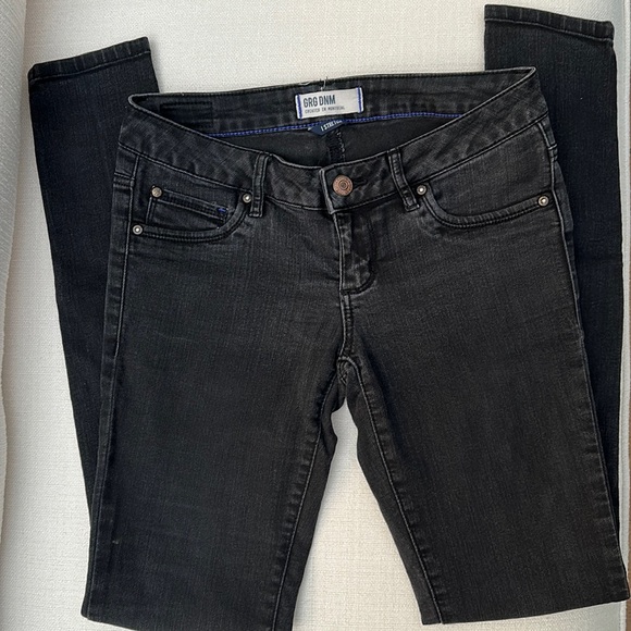 Black Jean low rise - Picture 2 of 4